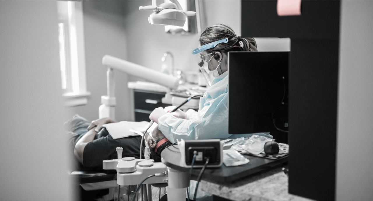 Services McVea Dental Center